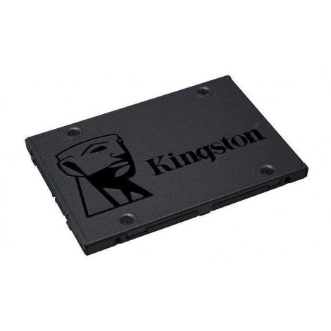 Kingston | A400 | 480 GB | SSD form factor 2.5"" | SSD interface SATA | Read speed 500 MB/s | Write speed 450 MB/s